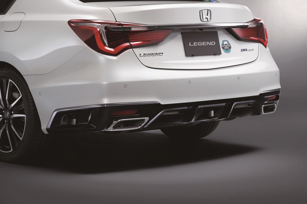 Honda lanza su primer modelo con nivel de autonomía 3