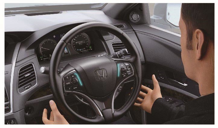 Honda lanza su primer modelo con nivel de autonomía 3