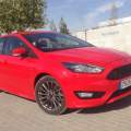 Prueba Ford Focus Ecoboost 125, ¿Por qué bastan tres cilindros?
