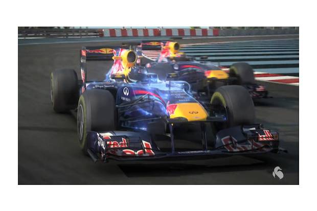 F1: Vídeo sobre el KERS y el alerón trasero