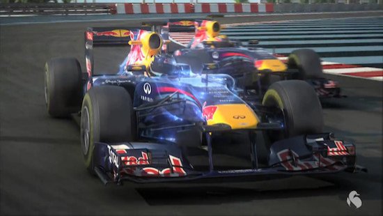 F1: Vídeo sobre el KERS y el alerón trasero