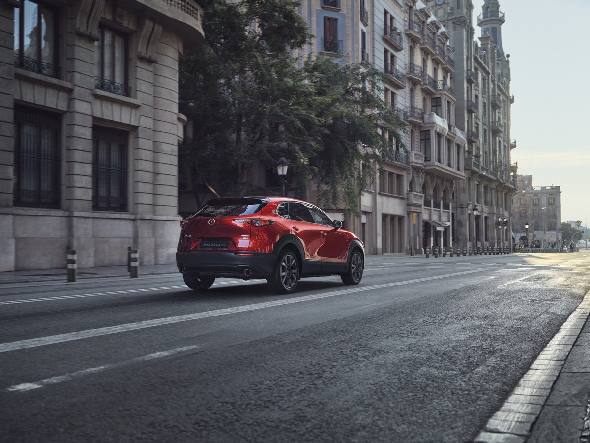 Mazda CX-30