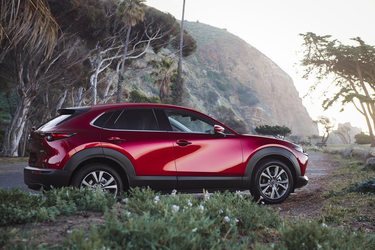 Mazda CX-30 2024, el SUV nipón se actualiza y mejora su arsenal tecnológico