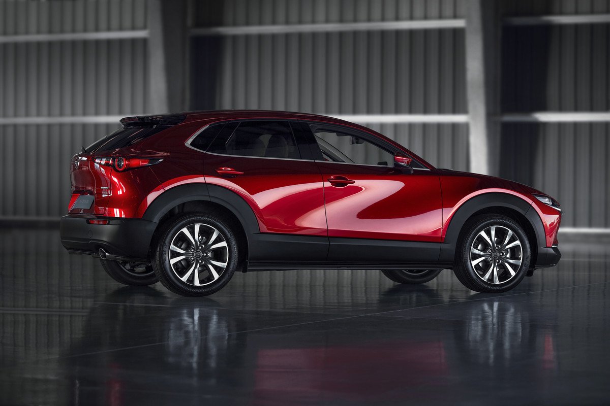 Mazda CX-30 2024, el SUV nipón se actualiza y mejora su arsenal tecnológico