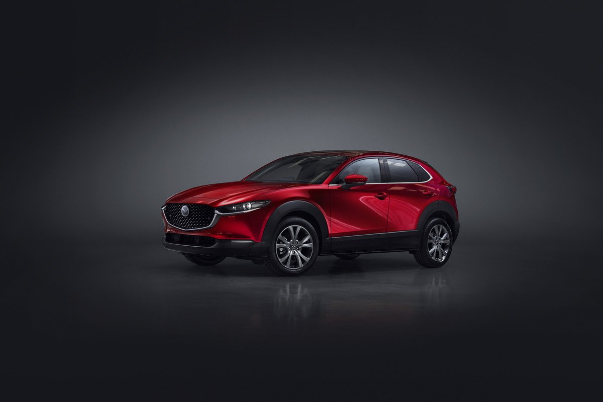 Mazda CX-30 2024, el SUV nipón se actualiza y mejora su arsenal tecnológico