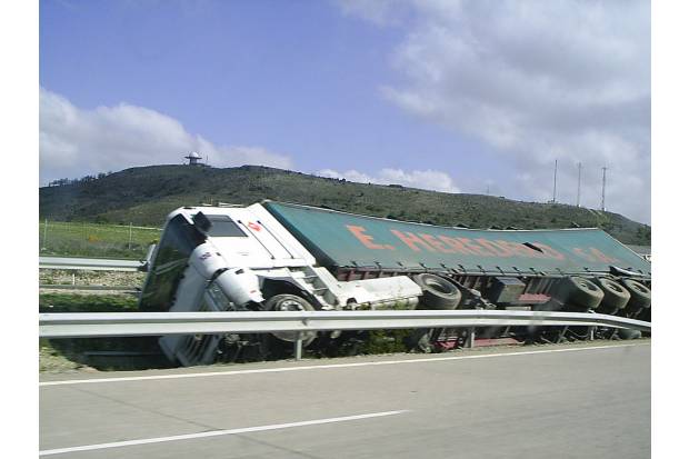 Cómo reducir accidentes de tráfico