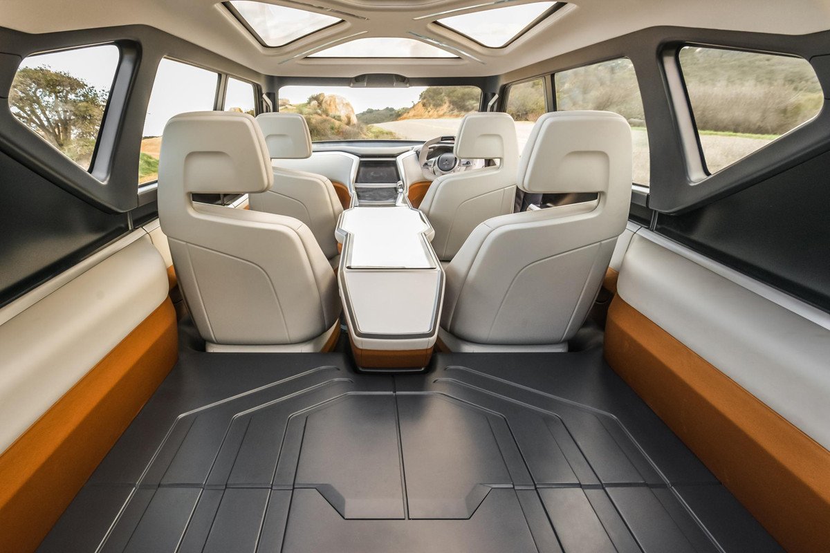 Mitsubishi presenta el Concept GC-PHEV en el Salón de Chicago