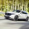Mercedes presenta el EQC, su primer coche eléctrico