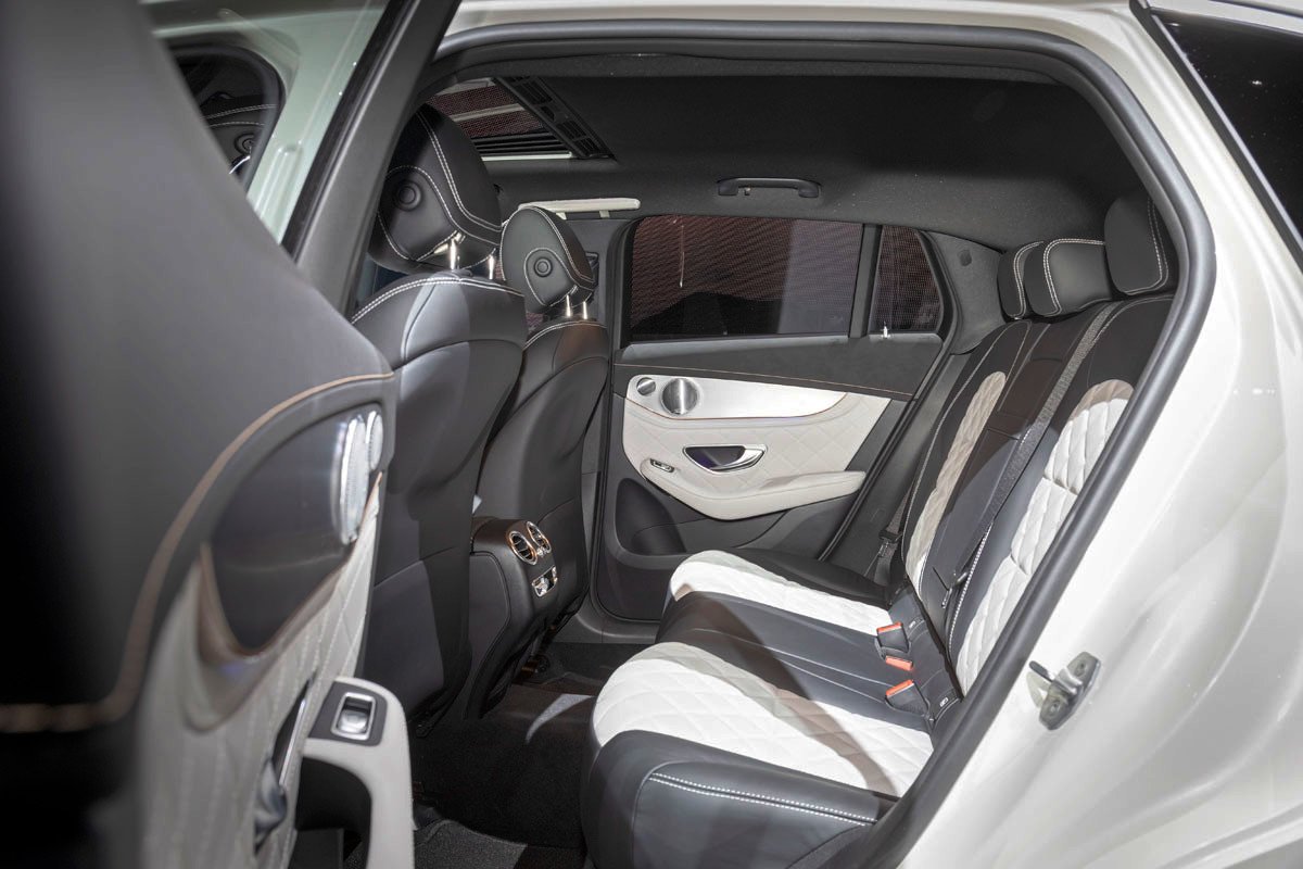 Mercedes presenta el EQC, su primer coche eléctrico