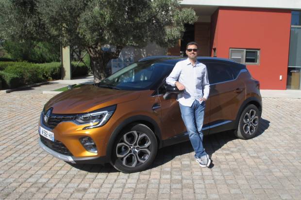 Prueba nuevo Renault Captur 2020, gran salto de calidad