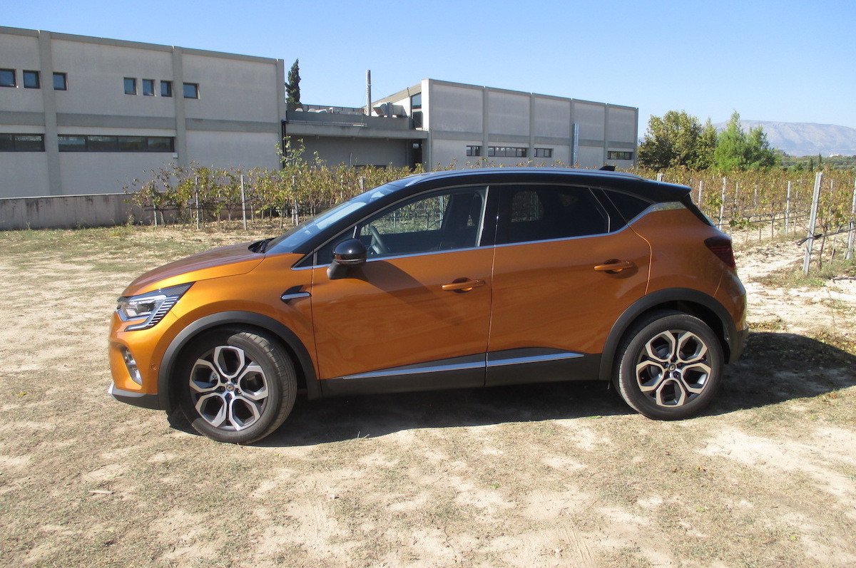 Prueba nuevo Renault Captur 2020, gran salto de calidad