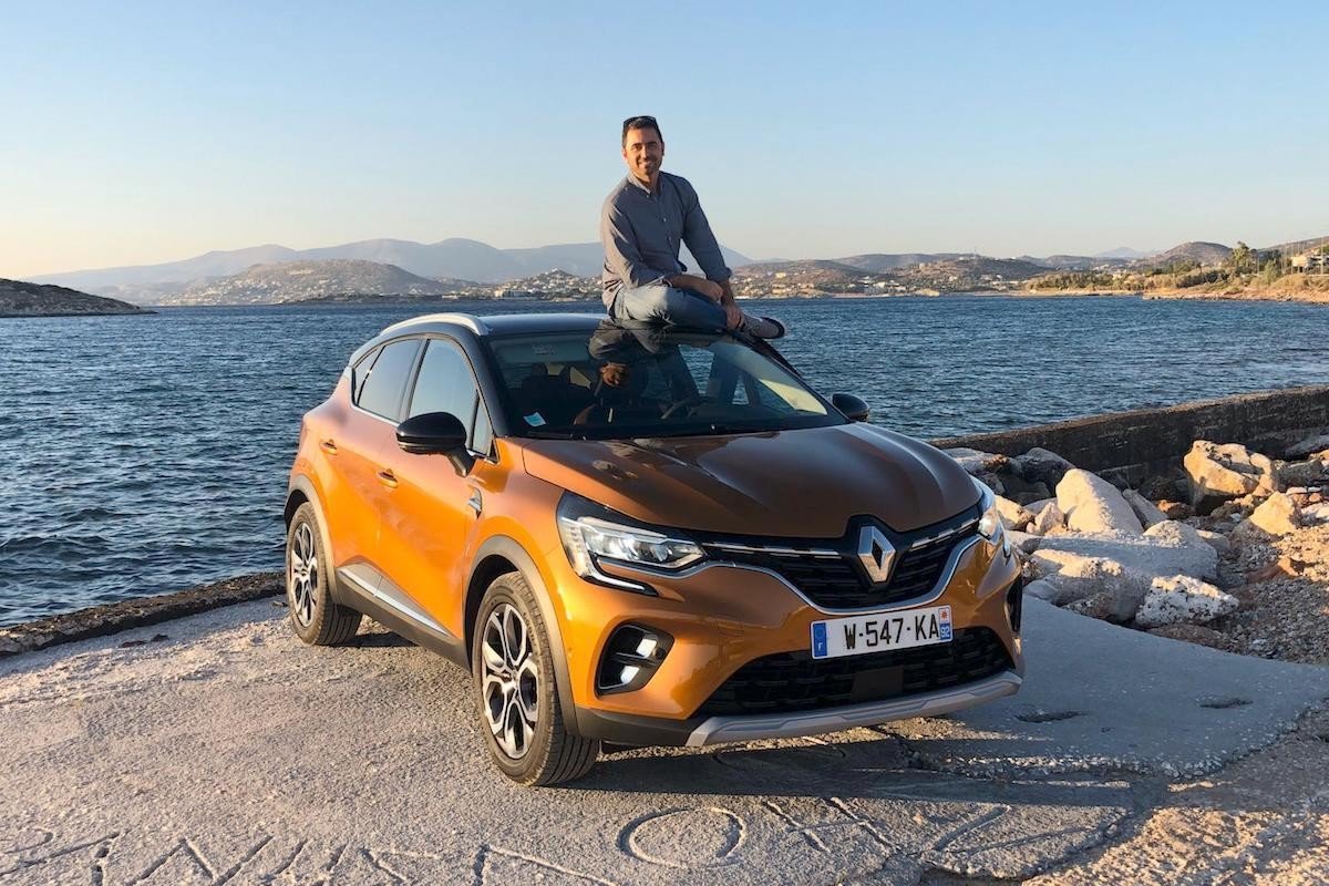 Prueba nuevo Renault Captur 2020, gran salto de calidad