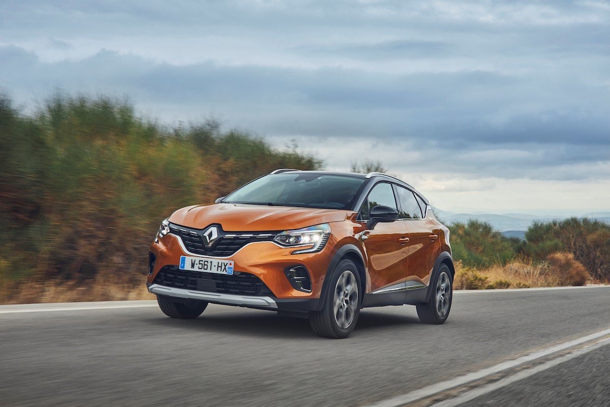 Prueba nuevo Renault Captur 2020, gran salto de calidad