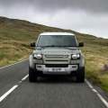 Land Rover tiene listo su prototipo de pila de combustible de hidrógeno sobre el Defender