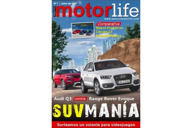 Suscríbete a MotorLife Magazine y gana un volante para videojuegos
