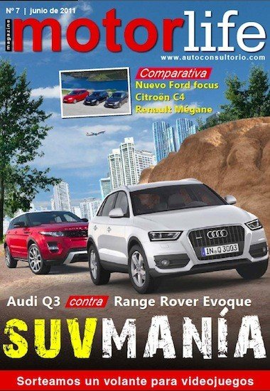 Suscríbete a MotorLife Magazine y gana un volante para videojuegos