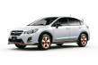 El Subaru XV Hybrid estrena versión deportiva tS