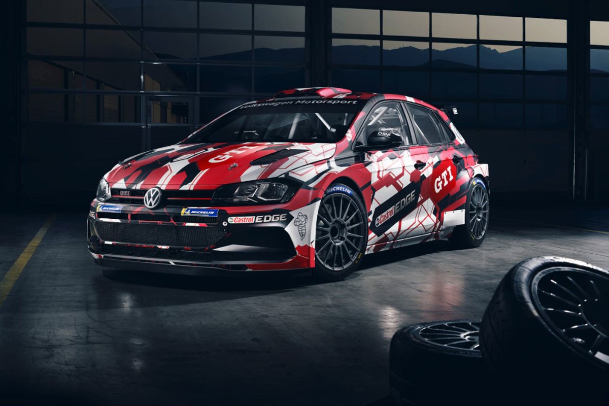 Volkswagen vuelve al Mundial en el Rally de Cataluña