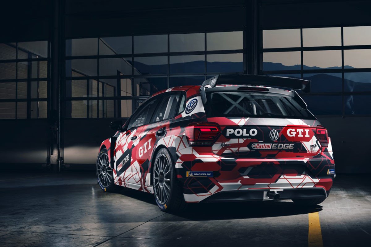 Volkswagen vuelve al Mundial en el Rally de Cataluña