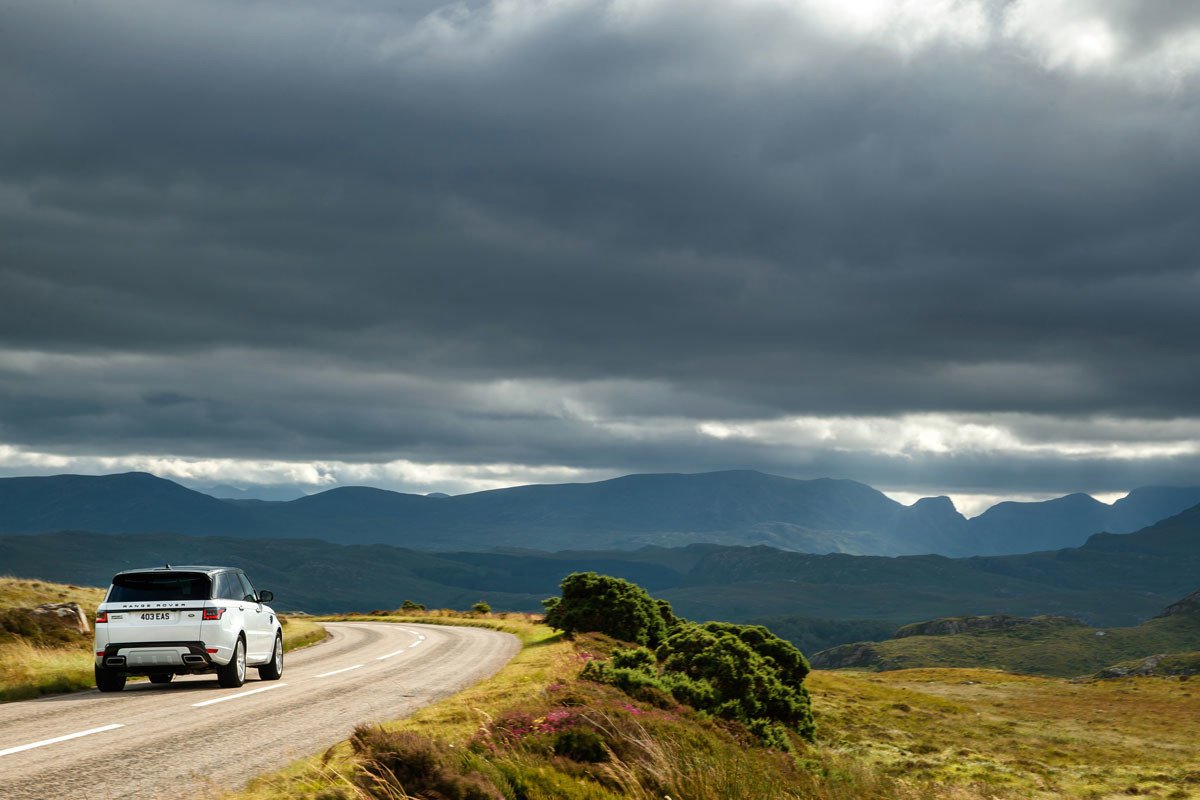 Los Range Rover y Range Rover Sport estrenan motor diésel híbrido