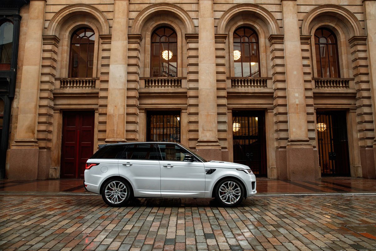 Los Range Rover y Range Rover Sport estrenan motor diésel híbrido