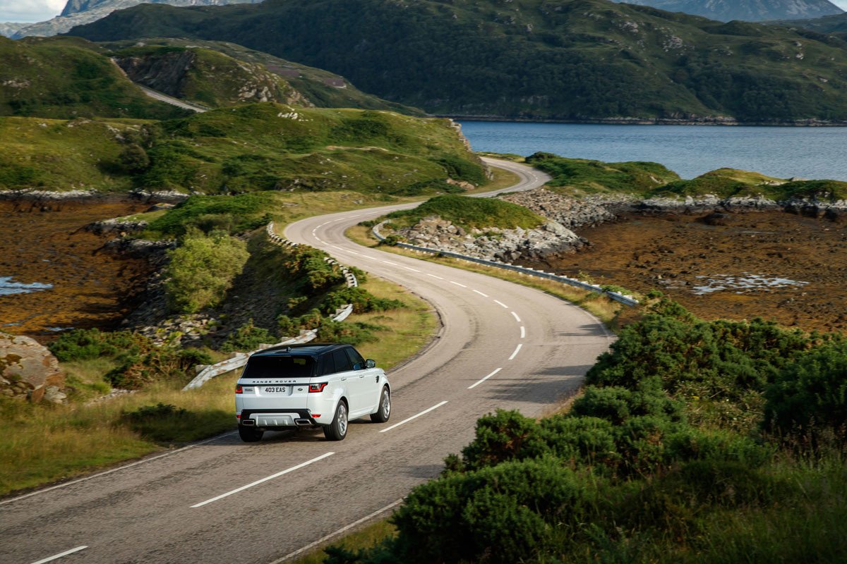 Los Range Rover y Range Rover Sport estrenan motor diésel híbrido