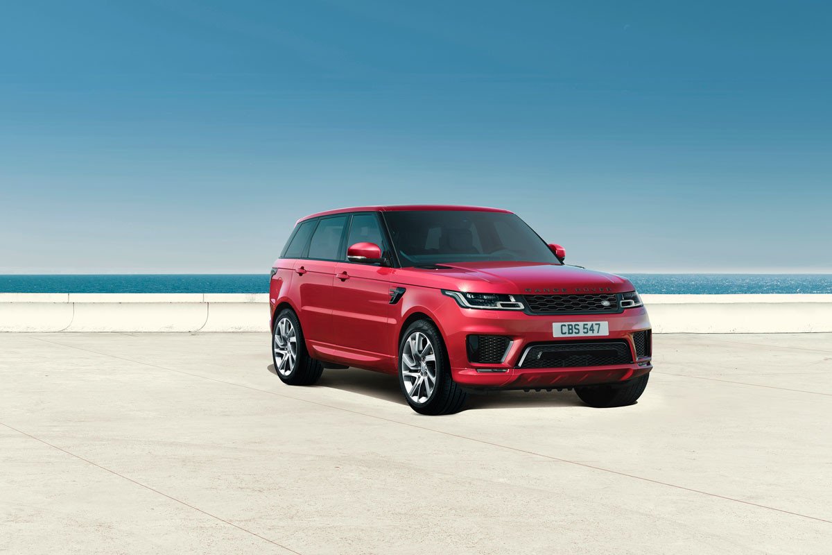 Los Range Rover y Range Rover Sport estrenan motor diésel híbrido