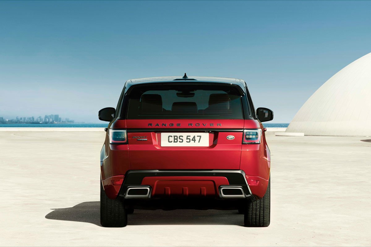 Los Range Rover y Range Rover Sport estrenan motor diésel híbrido
