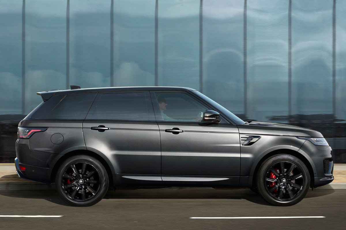 Los Range Rover y Range Rover Sport estrenan motor diésel híbrido