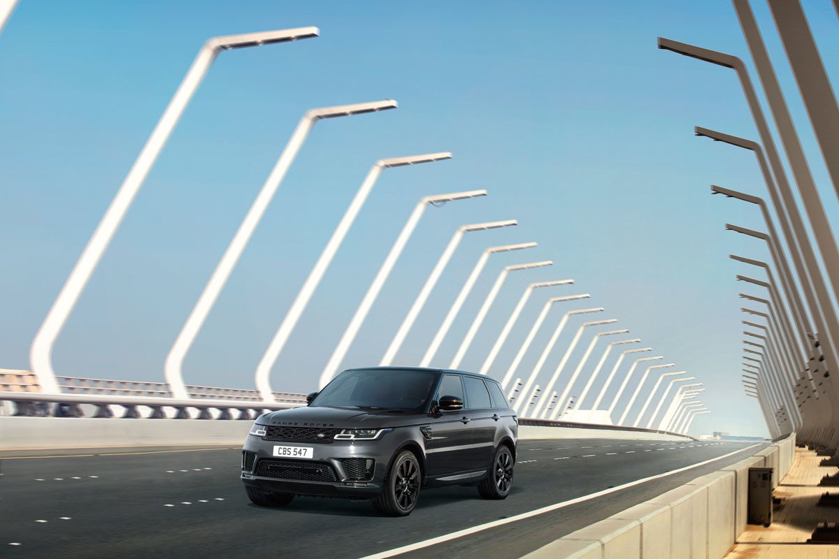 Los Range Rover y Range Rover Sport estrenan motor diésel híbrido