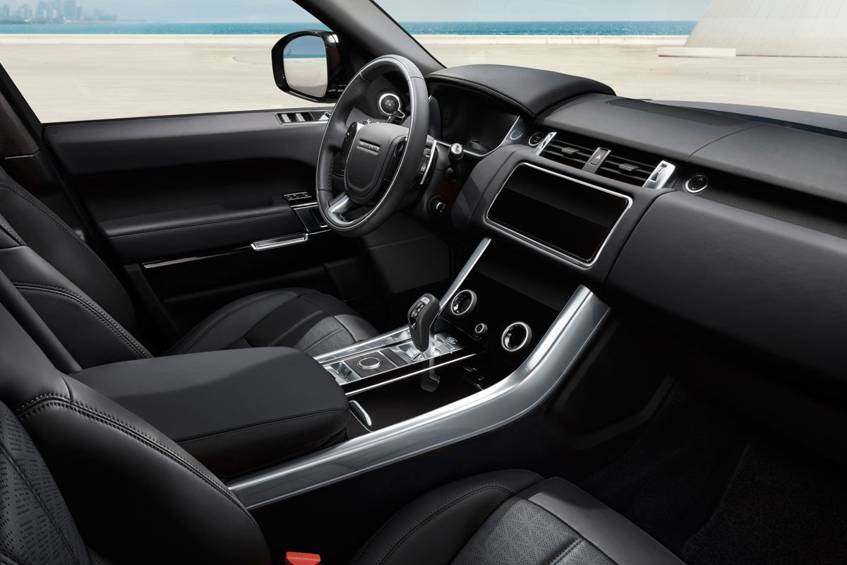 Los Range Rover y Range Rover Sport estrenan motor diésel híbrido