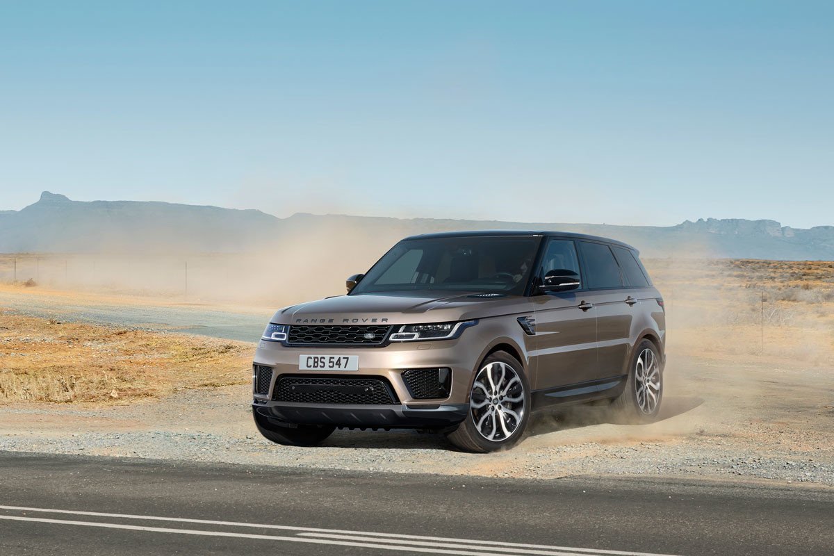 Los Range Rover y Range Rover Sport estrenan motor diésel híbrido