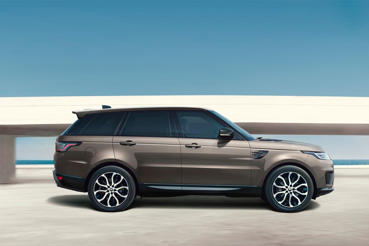 Los Range Rover y Range Rover Sport estrenan motor diésel híbrido