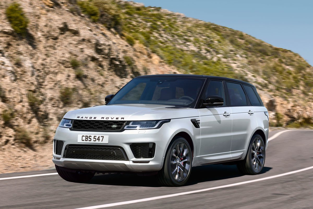 Los Range Rover y Range Rover Sport estrenan motor diésel híbrido