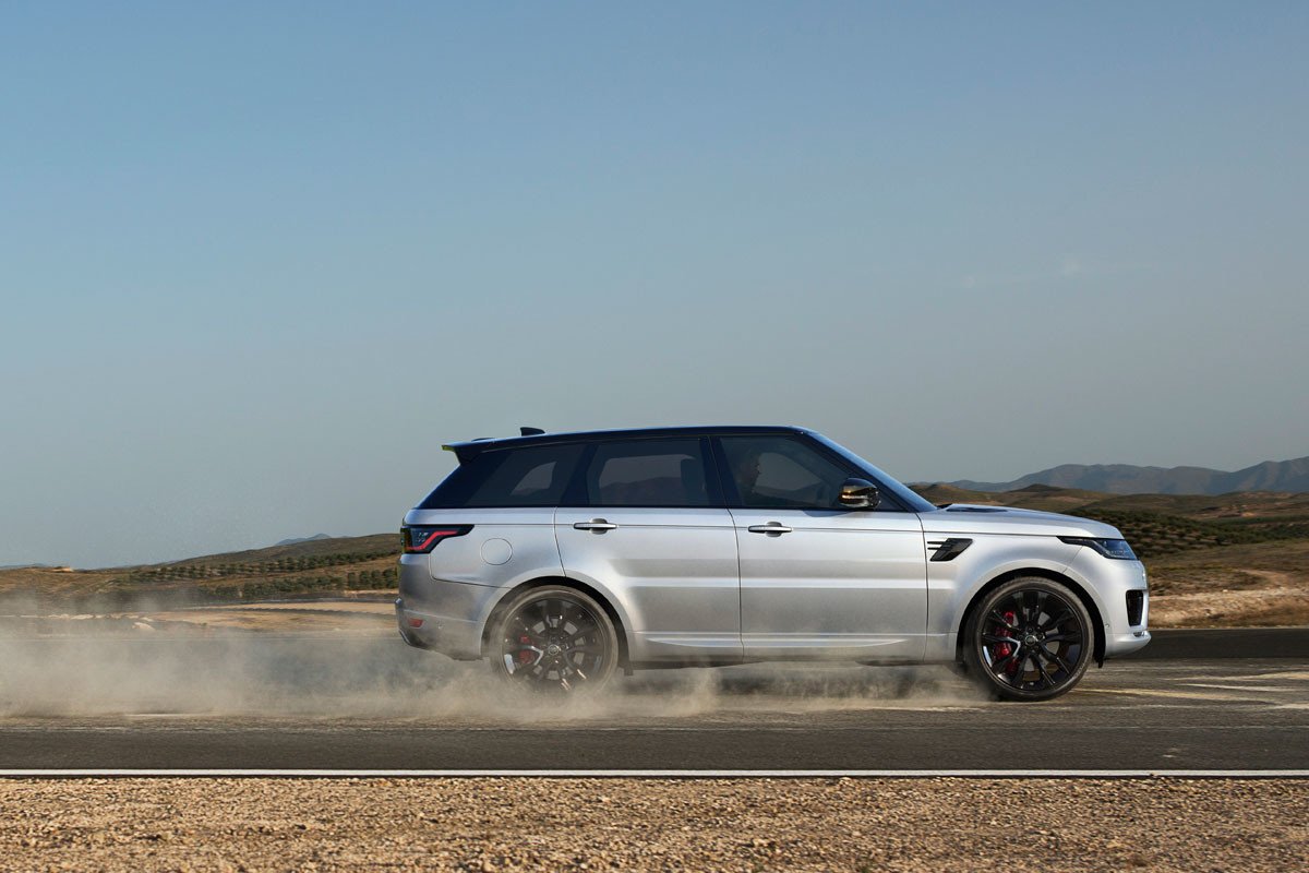 Los Range Rover y Range Rover Sport estrenan motor diésel híbrido