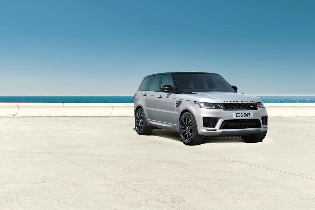Los Range Rover y Range Rover Sport estrenan motor diésel híbrido