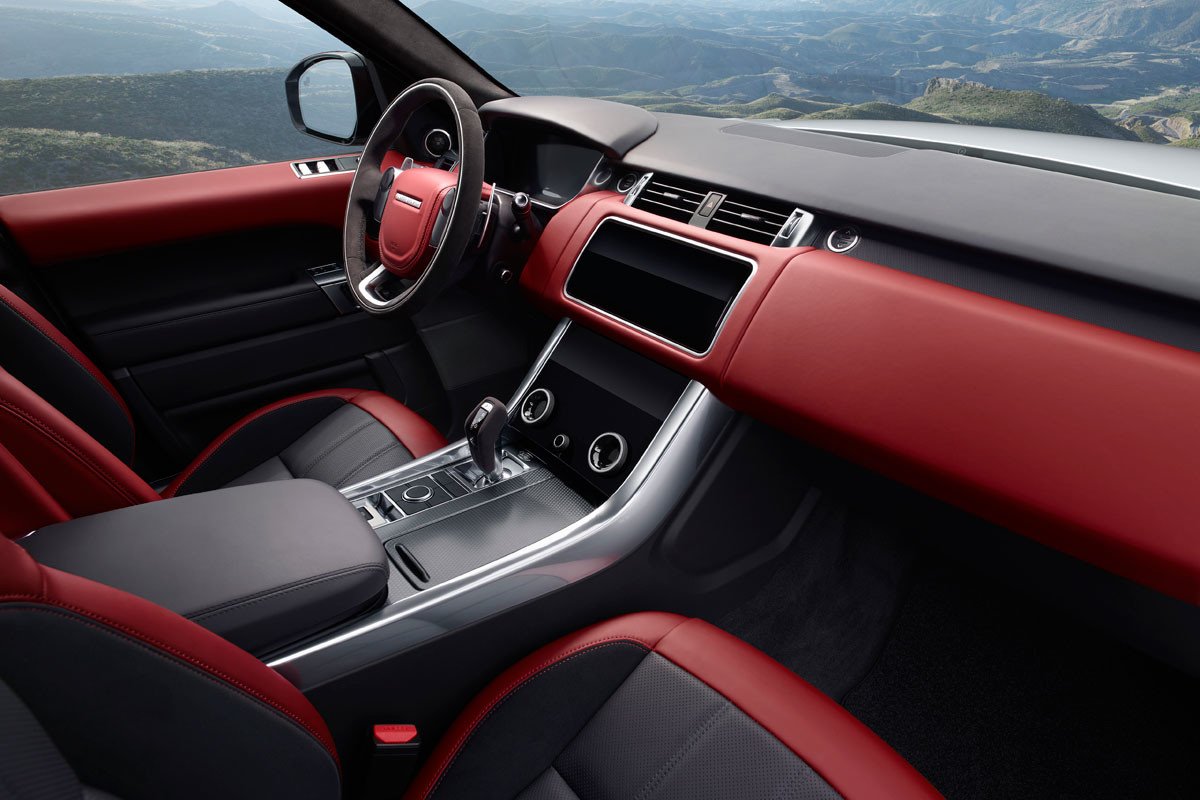 Los Range Rover y Range Rover Sport estrenan motor diésel híbrido