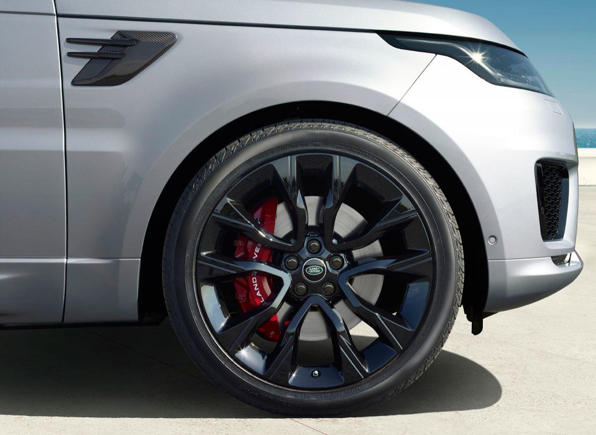 Los Range Rover y Range Rover Sport estrenan motor diésel híbrido