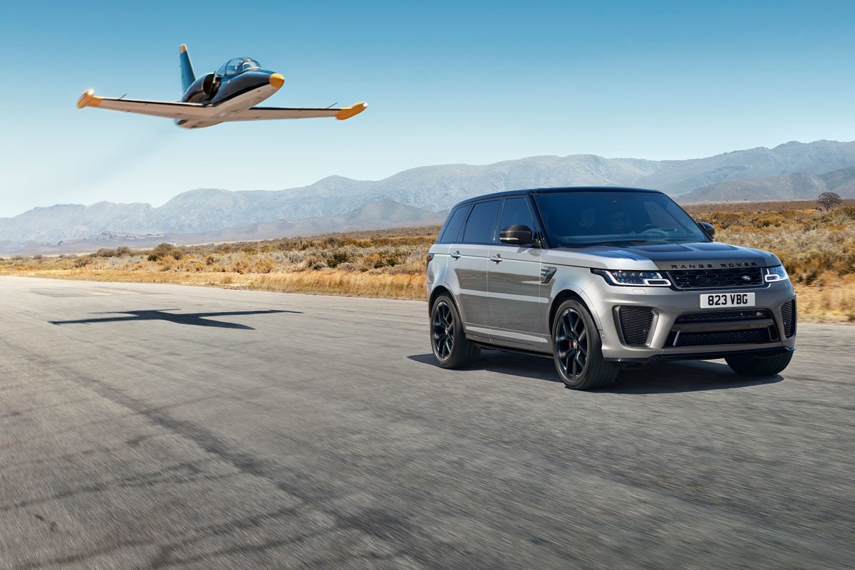 Los Range Rover y Range Rover Sport estrenan motor diésel híbrido