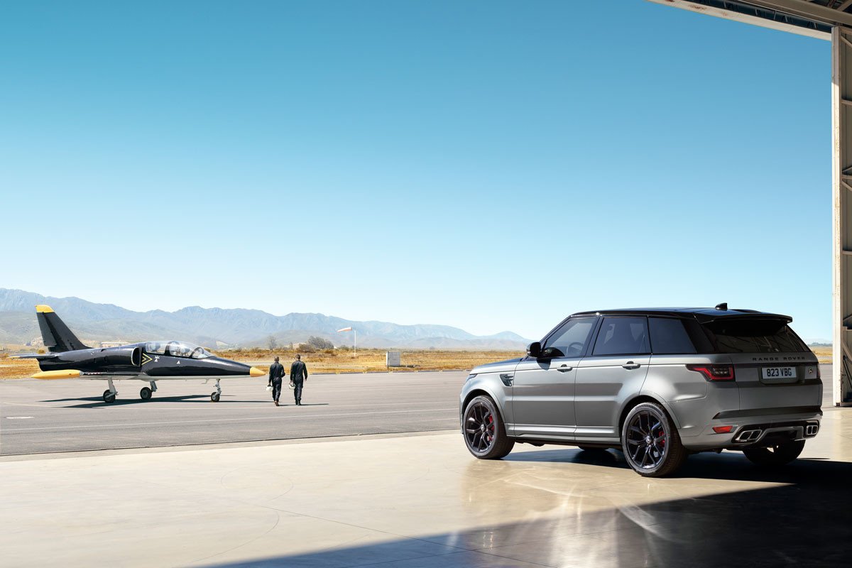 Los Range Rover y Range Rover Sport estrenan motor diésel híbrido