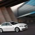 BMW 520d EfficientDynamics: record de consumo