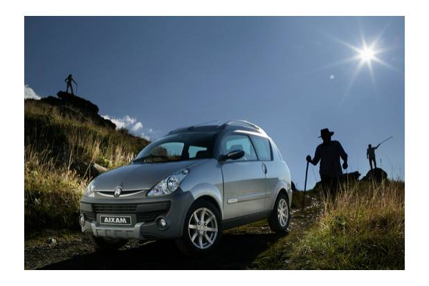Plan 2000E: 2000E y coches “sin carné”