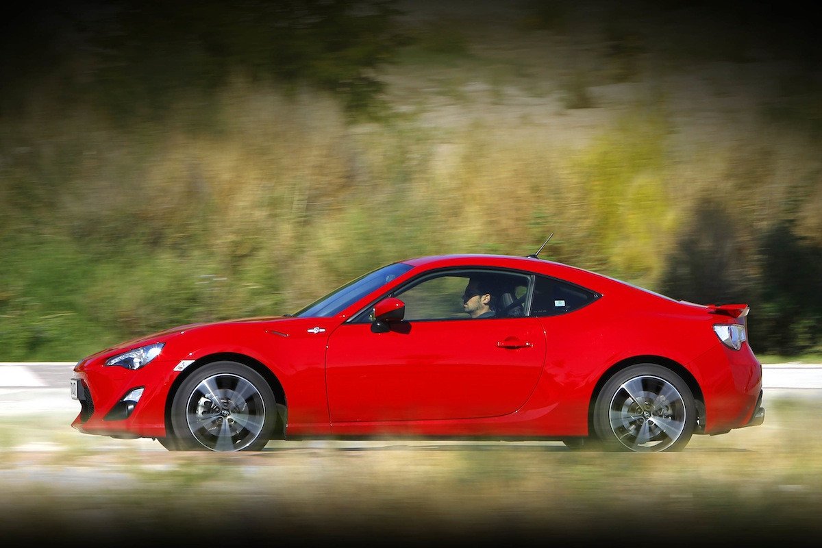 Prueba: Toyota GT86 contra Peugeot RCZ: Propulsión o tracción