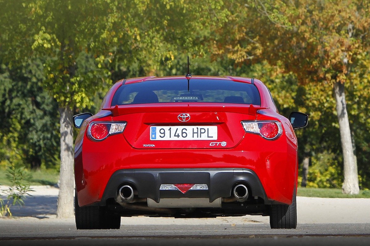 Prueba: Toyota GT86 contra Peugeot RCZ: Propulsión o tracción