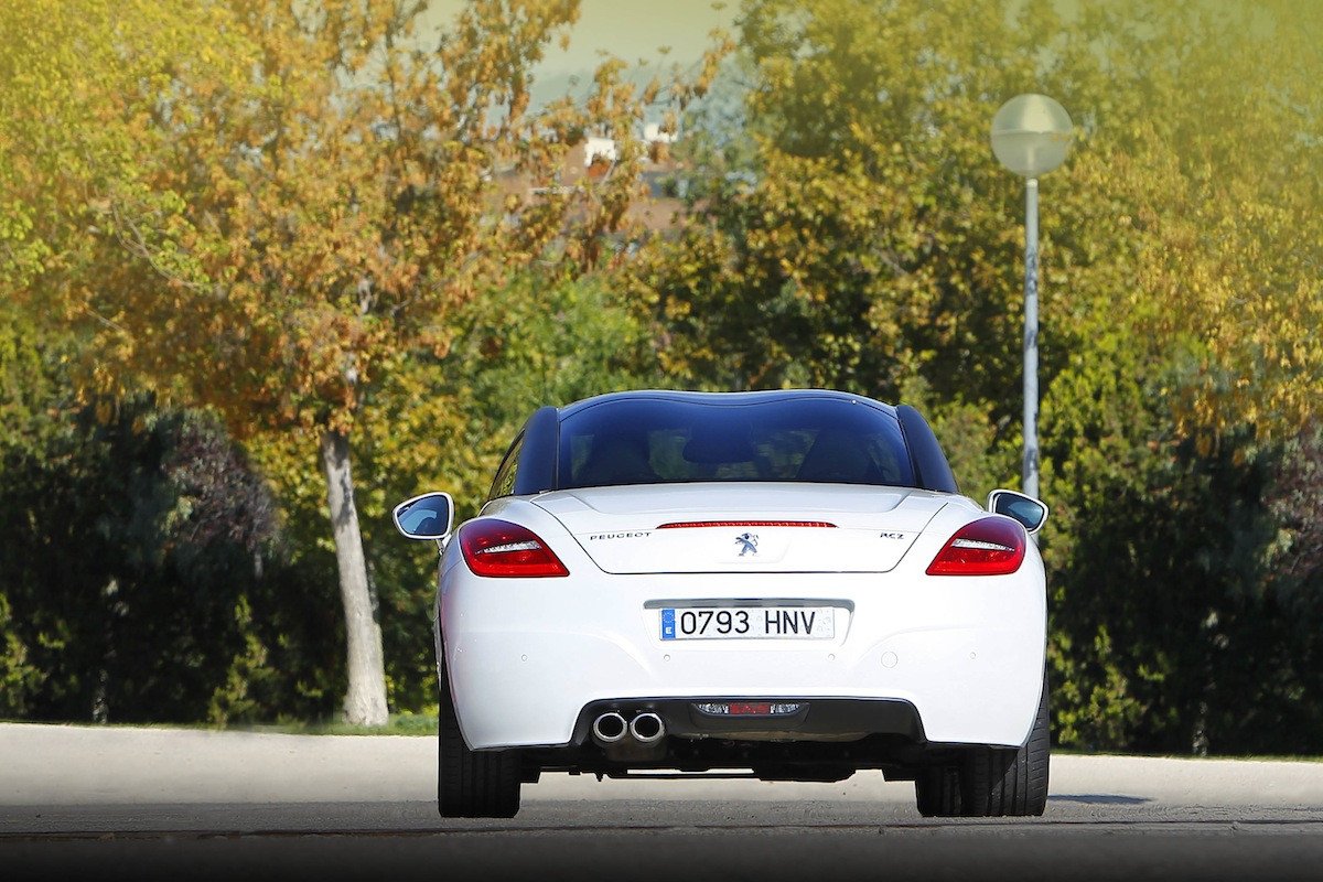 Prueba: Toyota GT86 contra Peugeot RCZ: Propulsión o tracción