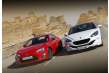 Prueba: Toyota GT86 contra Peugeot RCZ: Propulsión o tracción