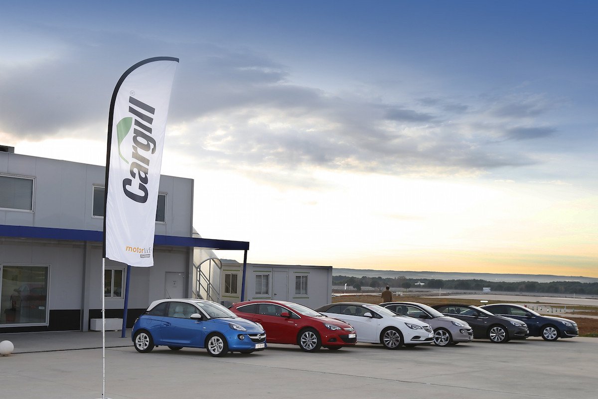 Motorlife forma a los empleados de CARGILL