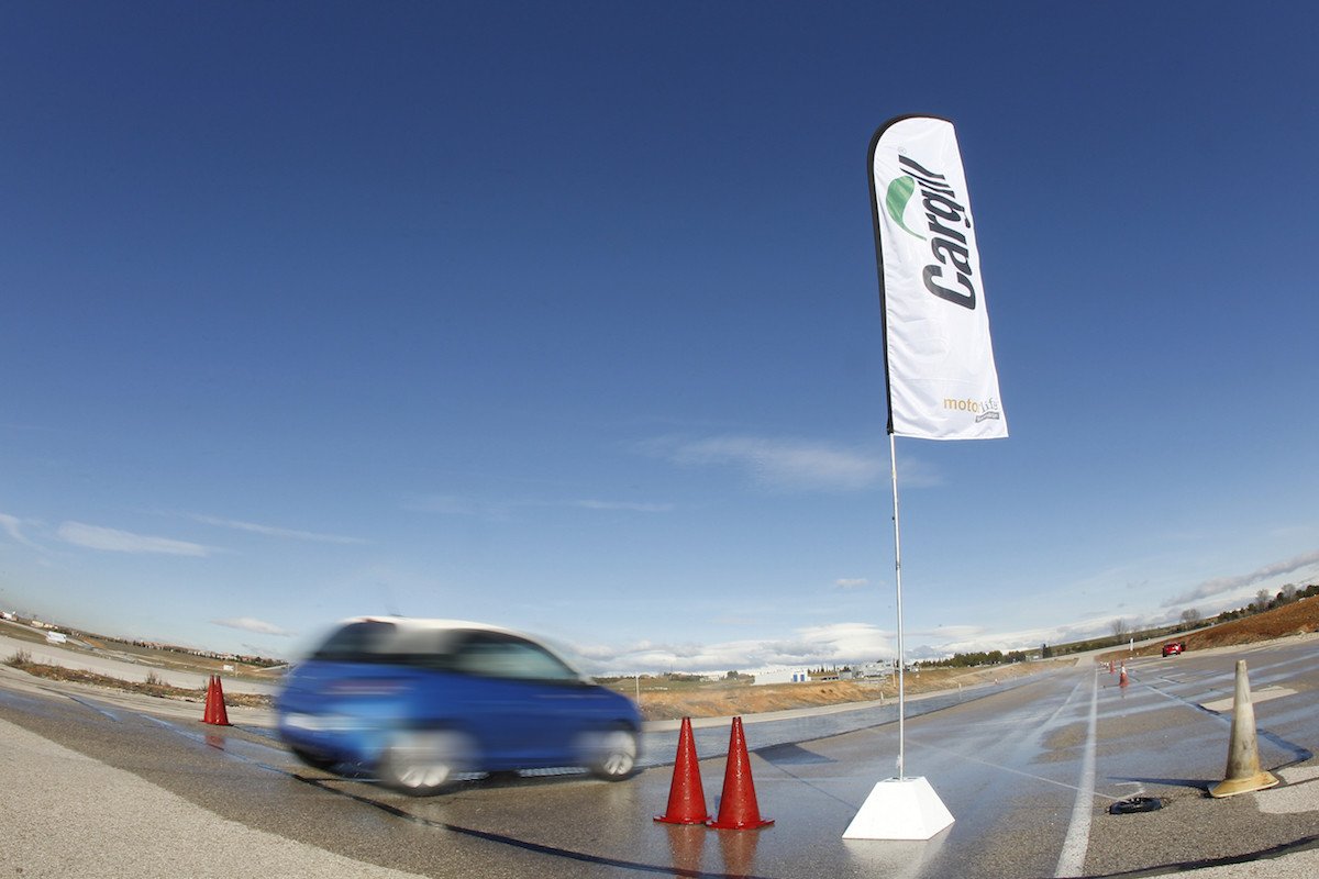 Motorlife forma a los empleados de CARGILL