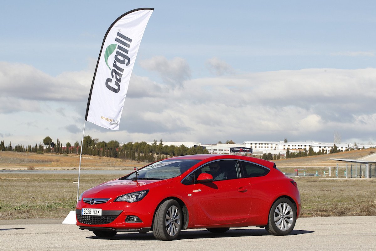 Motorlife forma a los empleados de CARGILL