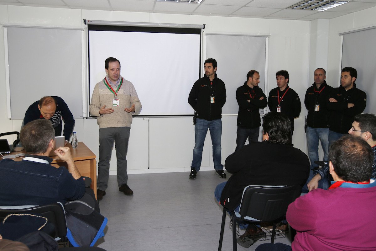 Motorlife forma a los empleados de CARGILL